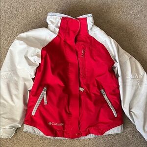 Columbia waterproof jacket